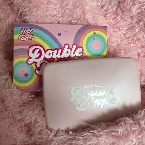 Half Caked Double Dipper Color Duo in Girls Tour (highlighter, blush & bronzer)